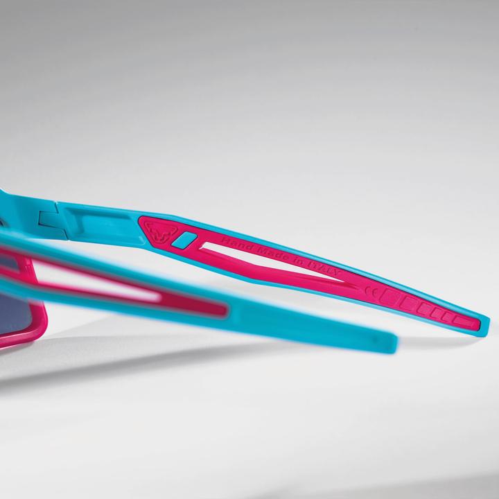 Produktbild Dynafit Trail Evo Sonnenbrille (Unisexsonnenbrille) - (silvretta, Pink, silvretta, pink Cat 3)
