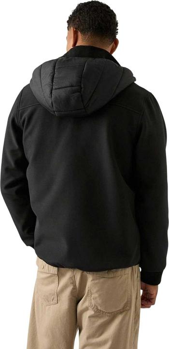 Produktbild Reebok Mixed Media Jacke (S)