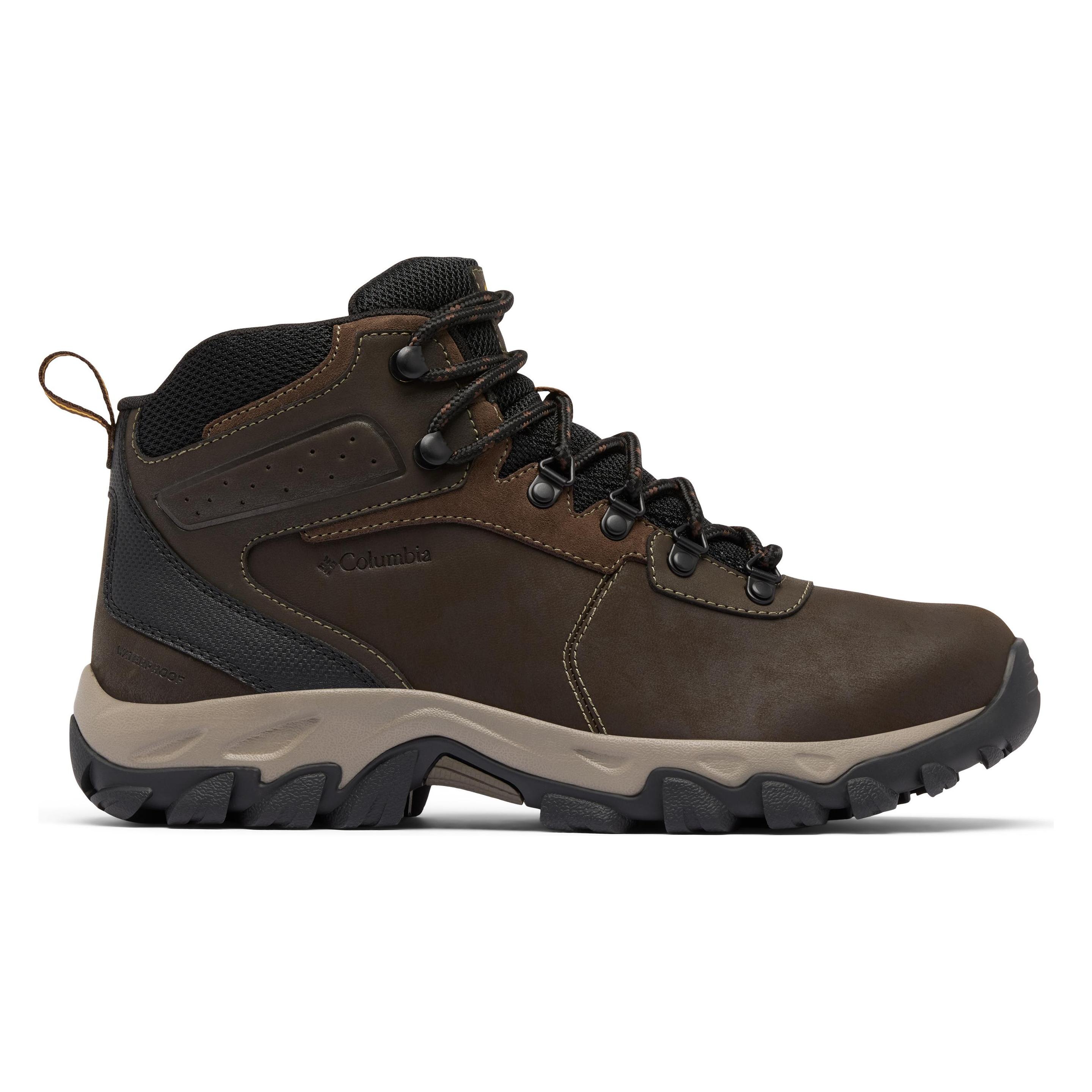 Columbia, Mannen, Wandelschoenen, Newton Ridge Plus Ii (42), Bruin