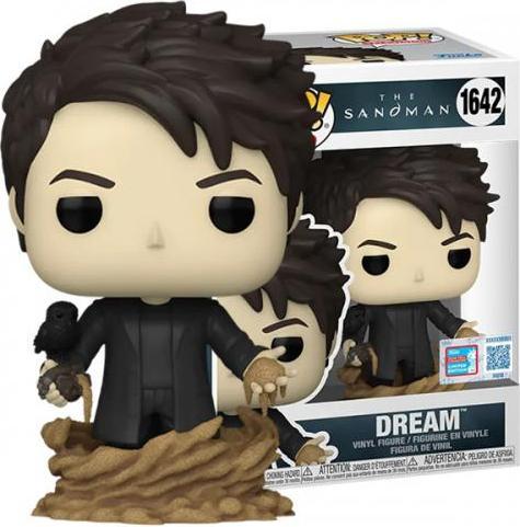 Produktbild Funko POP! The Sandman - Dream (With Sand Pouch) Exclusive 2024
