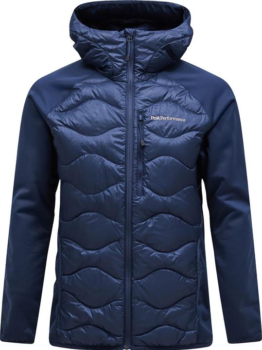 Actual product image Peak Performance Helium Down Hybrid Hood (M)