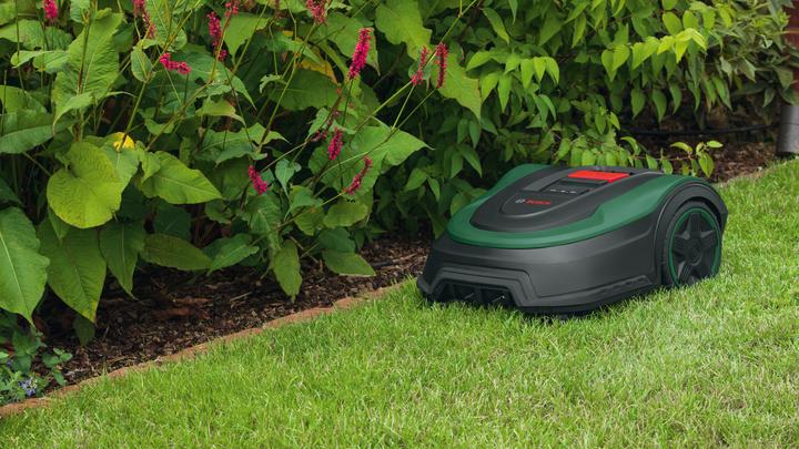 Image du produit Bosch Home & Garden Robot de tonte Indego S 500, 500 m (500 m², Câble périphérique)