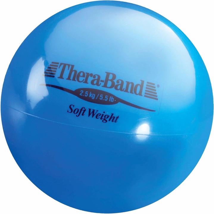 Produktbild TheraBand Gewichtsball (2.50 kg, 110 mm)