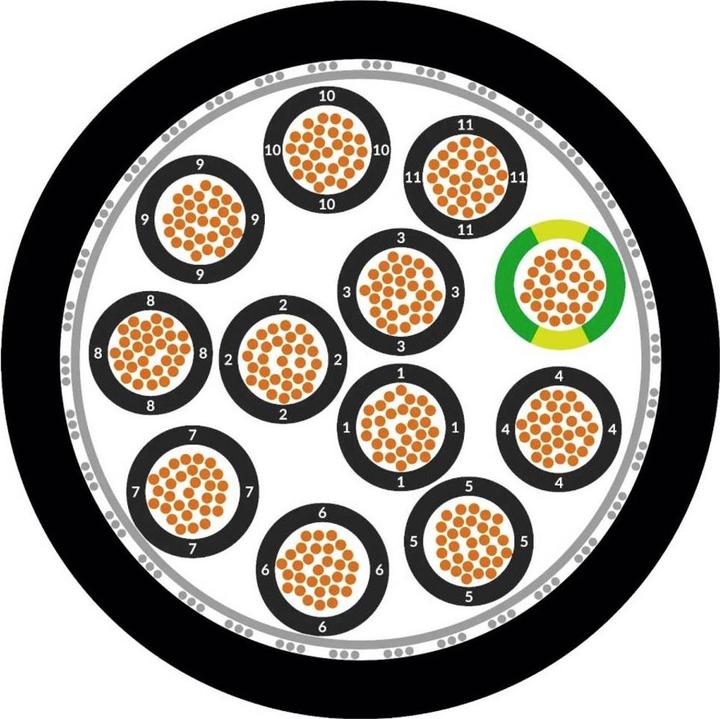 Image du produit Lapp ÖLFLEX CLASSIC 115 (100 m)