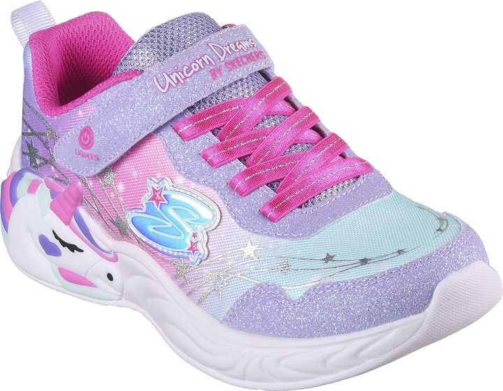 Produktbild Skechers sneakers unicorn dreams - wishful magi (35)