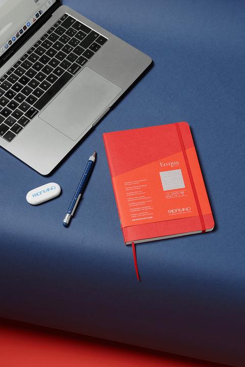 Produktbild Fabriano Ecoqua Plus (A5, Blanko, Weicher Einband)