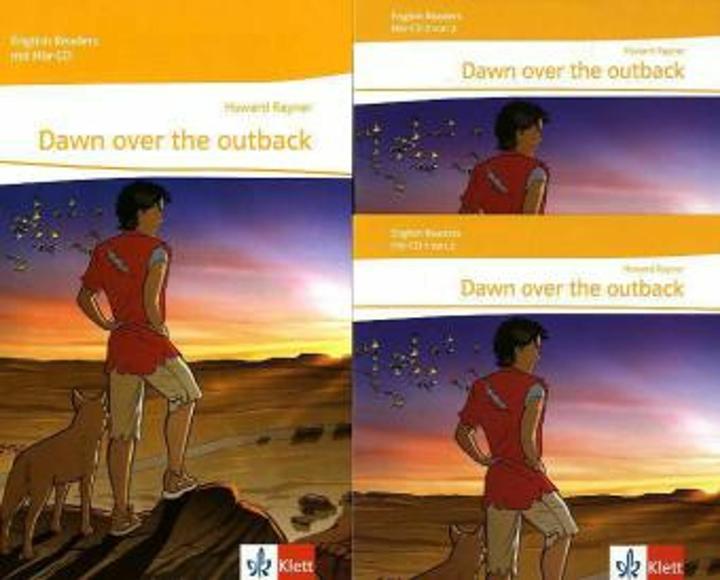 Produktbild Dawn over the outback (Deutsch, Englisch, Howard Rayner, 2011)