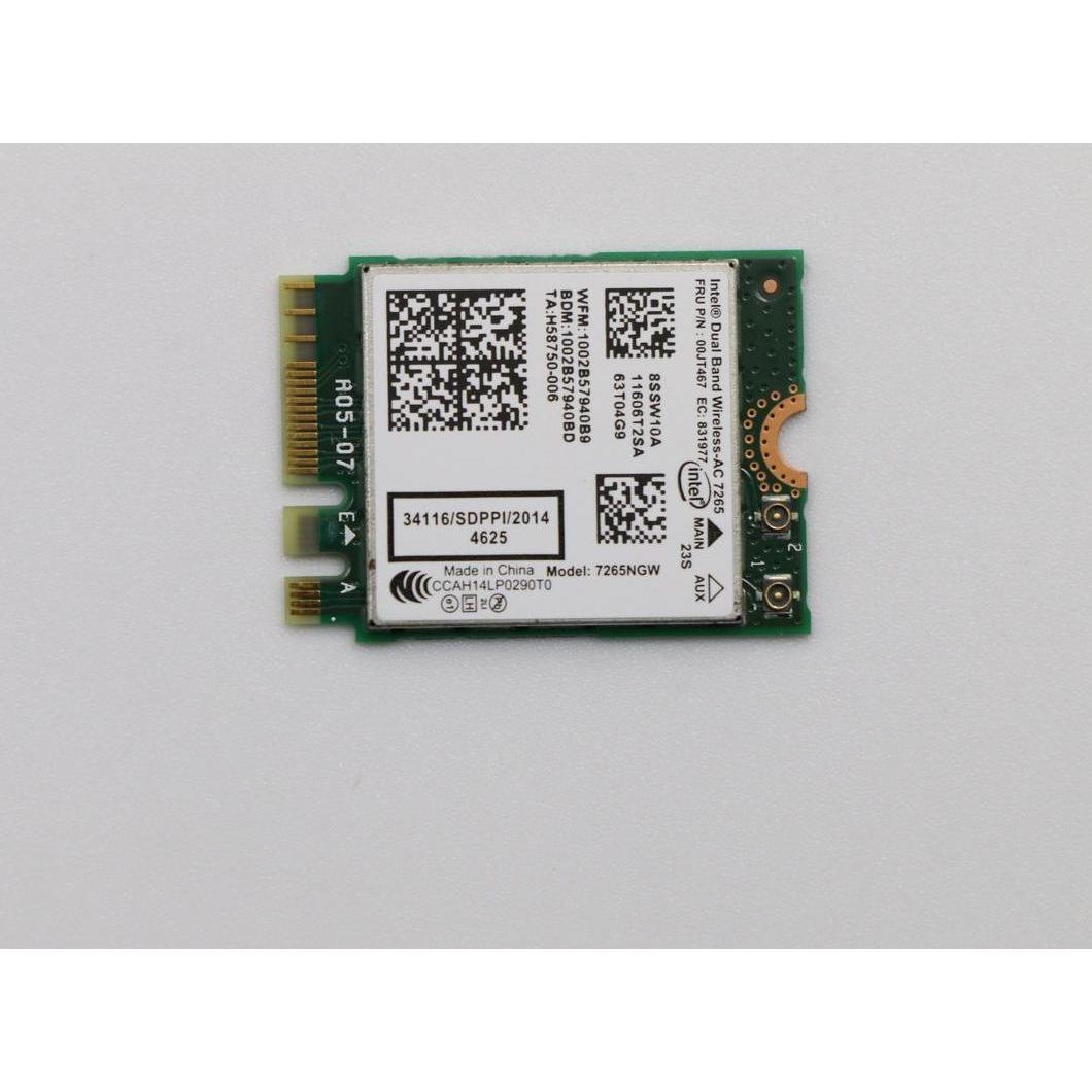 Lenovo Wifi Adapter, Notebook Ersatzteile