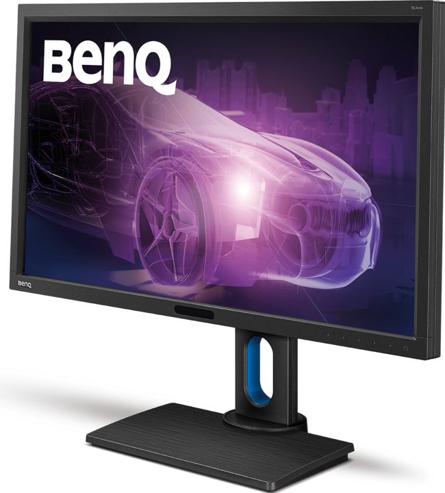 Actual product image BenQ Bl2711u (3840 x 2160 Pixels, 27")