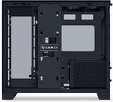 Image du produit Lian-Li O11 Dynamic Mini V2 PC-Gehäuse, Mini-Gehäuse, ATX, Tempered Glass - schwarz (mATX, ATX, Mini-ITX)