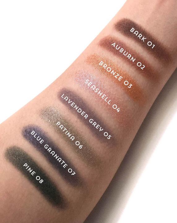 Image du produit Und Gretel Berlin IMBE Eye Shadow (02 Auburn)