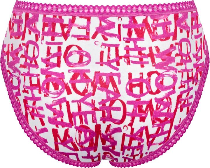 Immagine prodotto Sloggi Slip Casual Vestibilità comoda GO Crush Gamba alta C3P (XS, confezione da 3)