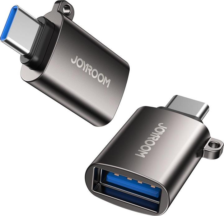 Joyroom Type-C male to USB female adapter ( mini ) S-H151 (USB Typ C, USB-A)