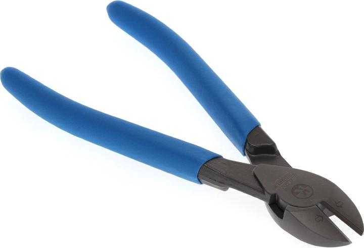 Actual product image Gedore 8316-160 TL Power side cutters 160 mm dip-insulated (165 mm)