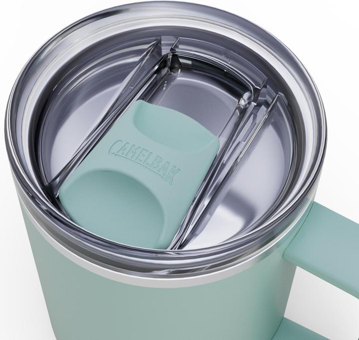Actual product image Camelbak CB Thrive Mug VSS 0.5L Silver Mist