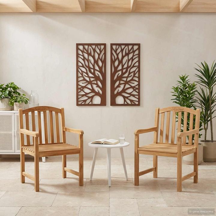 Immagine prodotto vidaXL Gartenstuhl