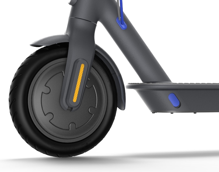 Actual product image Xiaomi Mi Electric Scooter 3 (EU-Modell) (25 km/h, 30 km, 300 W)