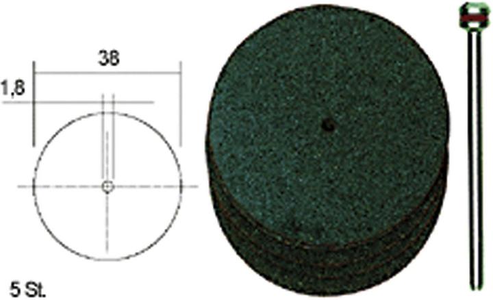 Actual product image Proxxon Cut-off wheel