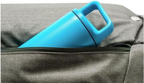 Actual product image Peak Design Travel Duffelpack 65 l Grün, Breite: 66 cm (65 l)