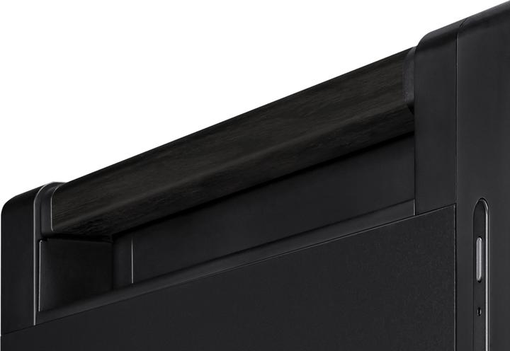 Actual product image ASUS Case PROART PA602 WOOD METAL PWM BLACK (Mini-DTX, ATX, Mini-ITX, mATX, DTX)