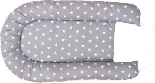Produktbild Ullenboom Liegehilfe Sterne grau