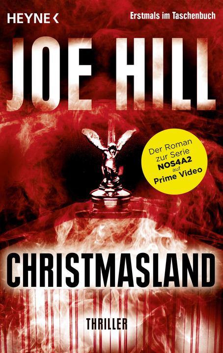 Produktbild Christmasland (Deutsch, Hannes Riffel, Joe Hill, 2014)