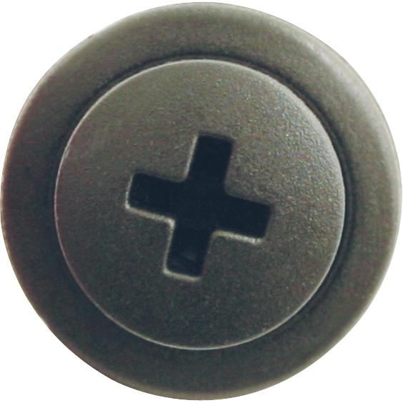 Thumbnail - KS Tools, Tackerklammern + Tackernägel, Push-Type-Clip für Mazda,10er Pack