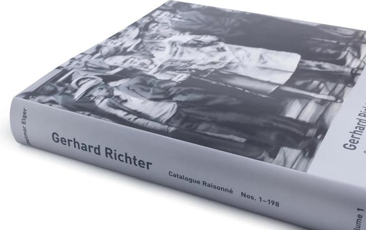 Produktbild Gerhard RichterCatalogue Raisonné 1 (Deutsch, Englisch, Dietmar Elger, Gabriele Sabolewski, 2011)