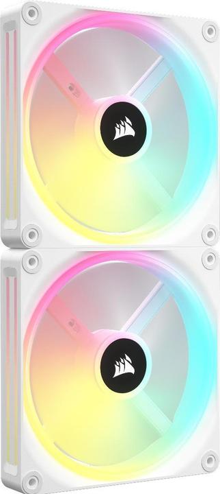 Image du produit Corsair Icue Link QX140 (140 mm, 2 x)