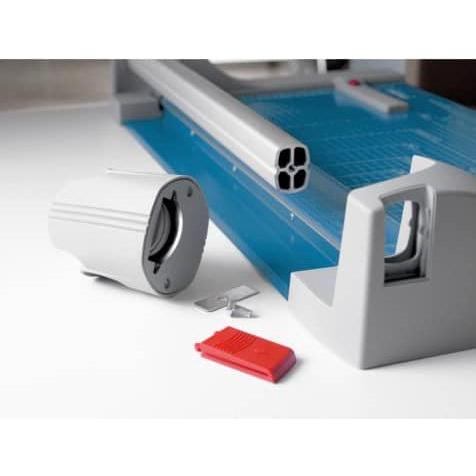 Thumbnail - Dahle 00448 + 00798 Papierschneidemaschine (20 Blätter, A0), Schneidemaschine, Blau