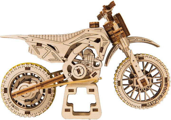 Produktbild WoodenCity MotoCross