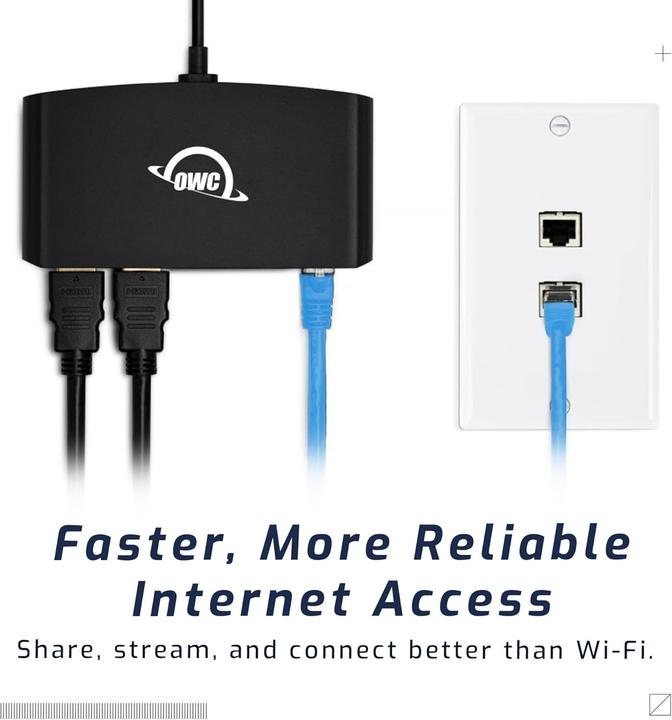 Produktbild OWC OWCTB3MDK5P (Thunderbolt)