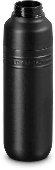 Image du produit Le Creuset On The Go Trinkflasche schwarz matt 500ml (0.50 l)