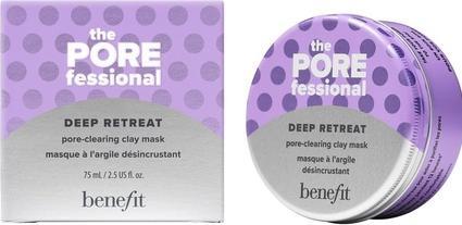 BeneFit Cosmetics The POREfessional Deep Retreat Pore-Clearing Clay Mask