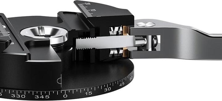 Productafbeelding Leofoto Panorama snelkoppeling PCL-60 (Statief snelkoppelingsplaat)