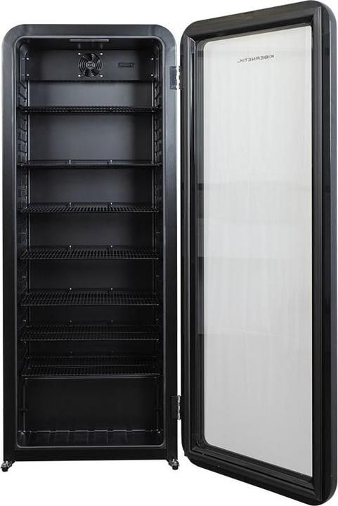 Produktbild Kibernetik FSP GK208 Getränkekühlschrank schwarz (208 l)