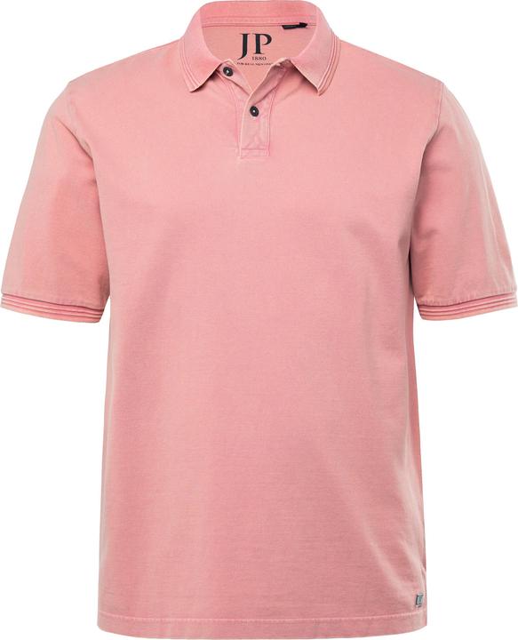 Actual product image JP1880 Poloshirt, Halbarm, Piqué, Vintage Look (7XL)