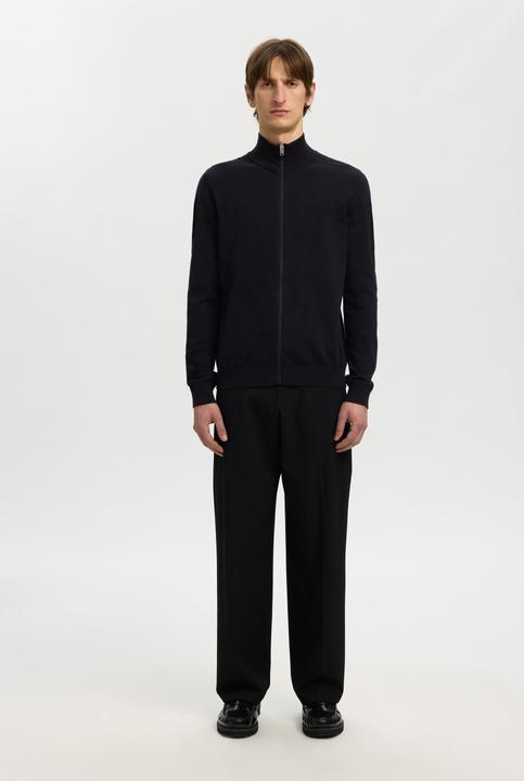 Produktbild Selected Pima-Baumwoll Strickjacke (L)