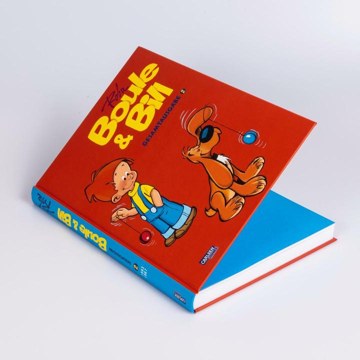 Produktbild Boule und Bill Gesamtausgabe 2