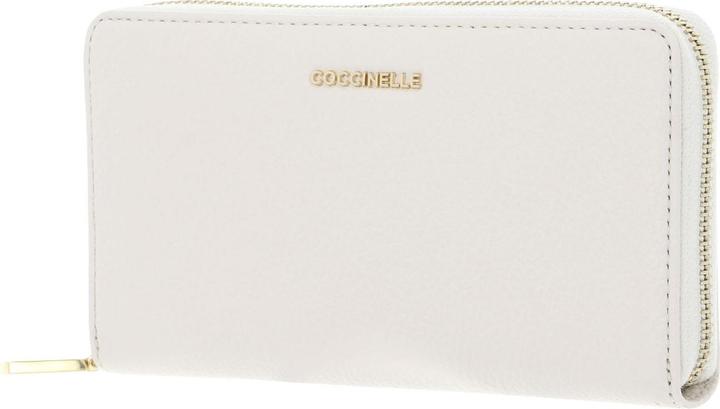 Produktbild Coccinelle Metallic Soft Wallet Grained Leather