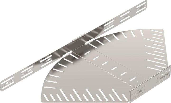 Actual product image OBO Bettermann OBO Elbow angle adjustable (40 cm)