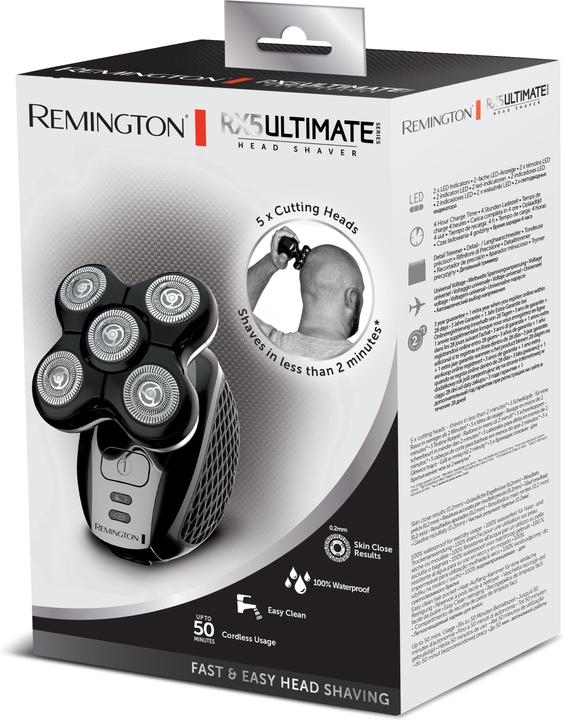 Immagine prodotto Remington Ultimate Series RX5