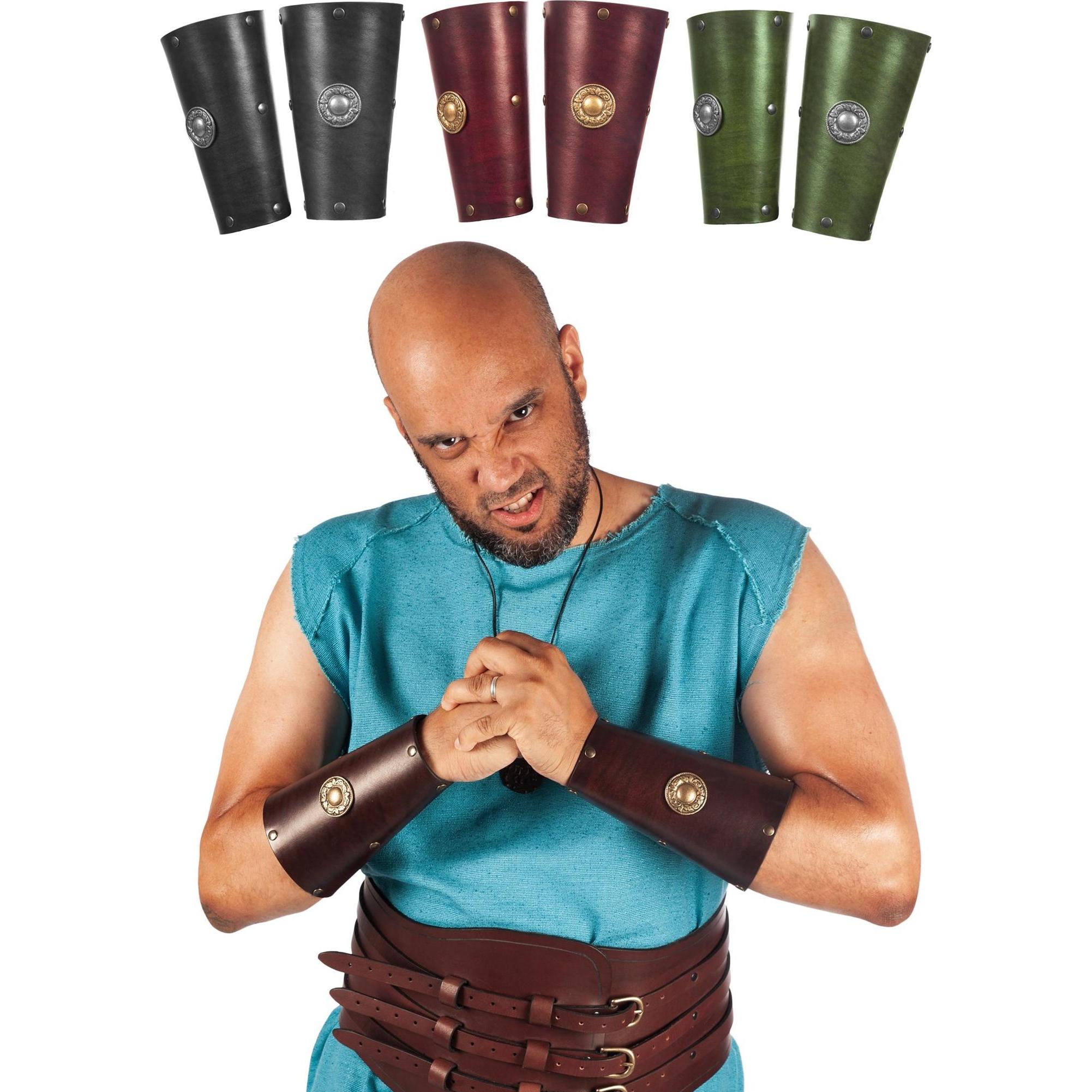 Andracor Armschienen - Centurio (One Size)