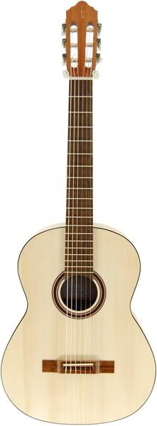 Actual product image APC Instruments 1F OP (Classical guitar, Back & sides: maple, Surface: Open-pored, Top: Solid spruce)