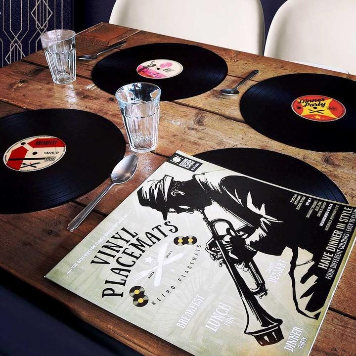 Produktbild Mikamax Vinyl Placemats (1 x)