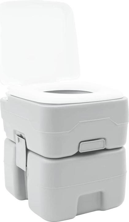 Produktbild vidaXL Camping-Toilette