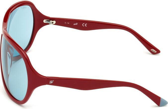 Actual product image WEB Women's sunglasses WE0290-6566V Ø 65 mm