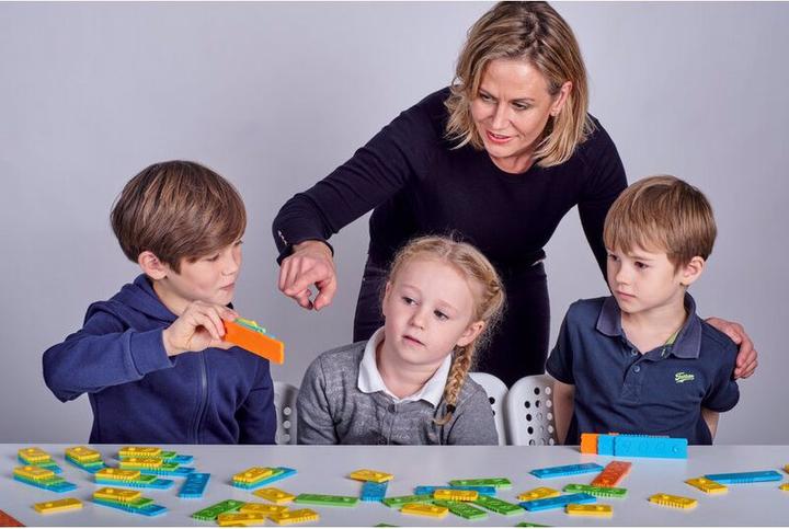 Produktbild Newmero Big Pack (Schul Set) (Deutsch, Französisch, Dänisch, Schwedisch, Englisch)