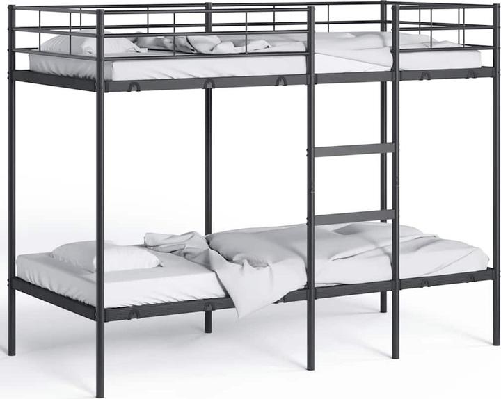 Produktbild vidaXL Etagenbett (90 x 190 cm)
