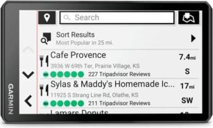 Actual product image Garmin Zumo XT2 (6")